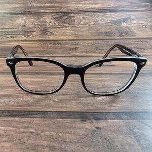 Ray-Ban RB 5285 2034 53-19 145‎ Black Eyeglass Frames FRAMES ONLY